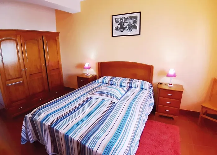 Casa Olhos De Mar - 7 Min Pe Apartamento Peniche