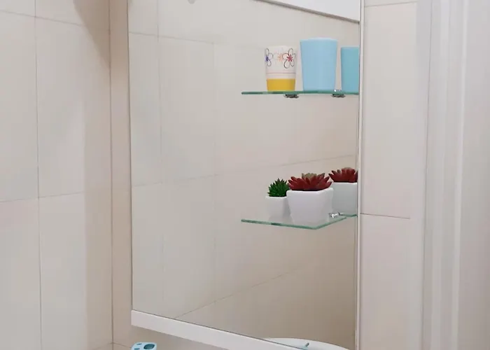 Apartamento Casa Olhos De Mar - 7 Min Pe Peniche