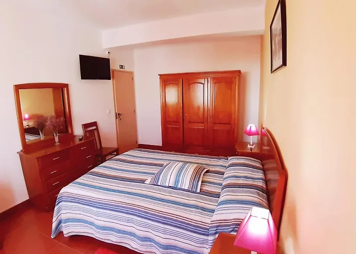 Casa Olhos De Mar - 7 Min Pe Apartamento Peniche