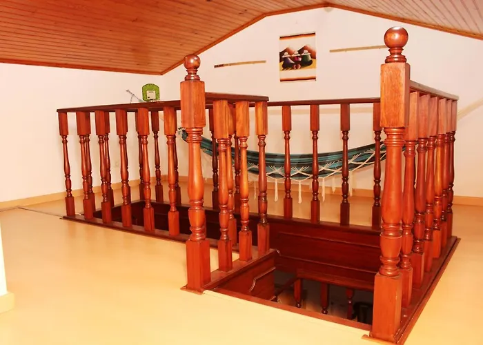 Casa Olhos De Mar - 7 Min Pe Apartamento Peniche