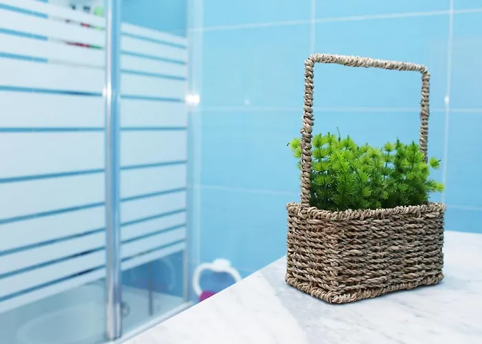 Apartamento Casa Olhos De Mar - 7 Min Pe