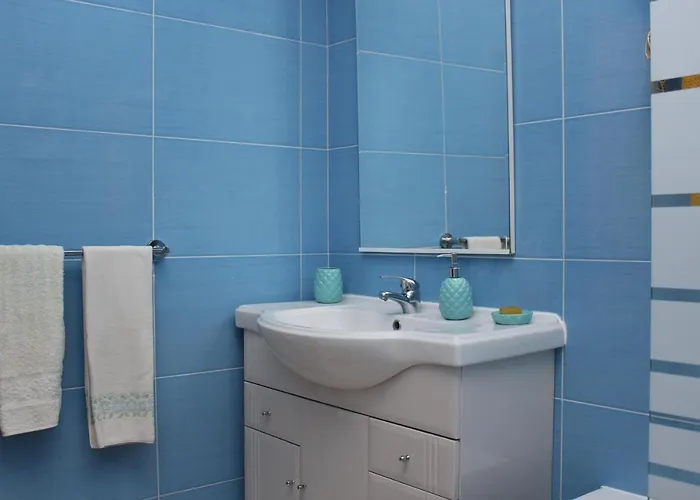 Apartamento Casa Olhos De Mar - 7 Min Pe *