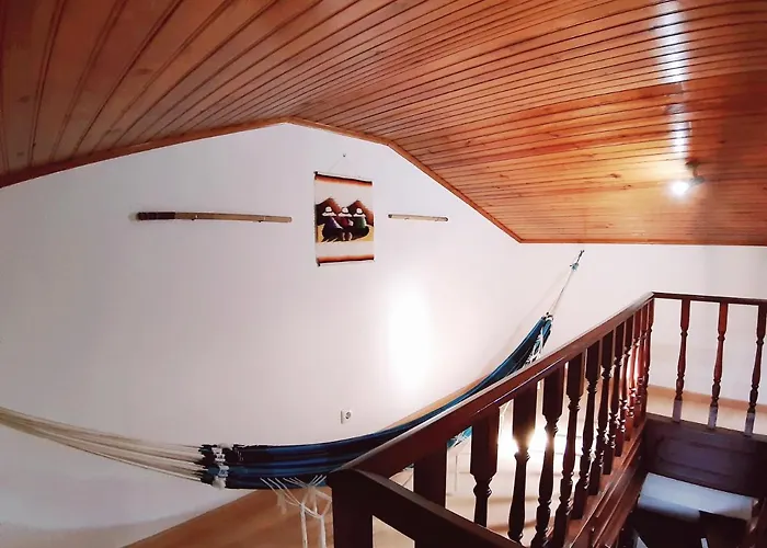 Casa Olhos De Mar - 7 Min Pe Apartamento *