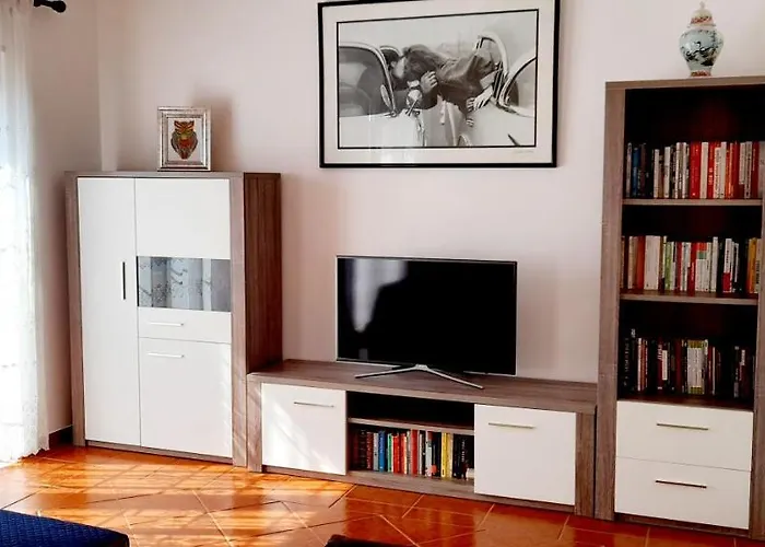 Apartamento Casa Olhos De Mar - 7 Min Pe Peniche