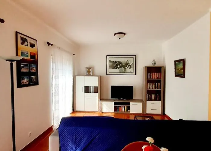 Apartamento Casa Olhos De Mar - 7 Min Pe