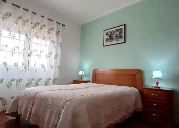 Casa Olhos De Mar - 7 Min Pe *