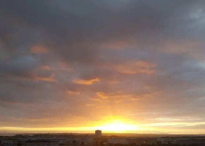 Apartamento Casa Olhos De Mar - 7 Min Pe