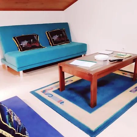 Apartment Casa Olhos De Mar - 7 Min Pe