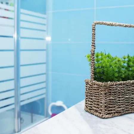 Apartamento Casa Olhos De Mar - 7 Min Pe