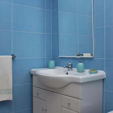 Apartamento Casa Olhos De Mar - 7 Min Pe *