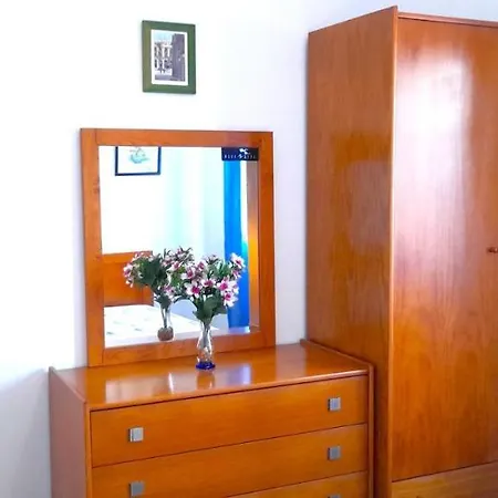 Apartamento Casa Olhos De Mar - 7 Min Pe