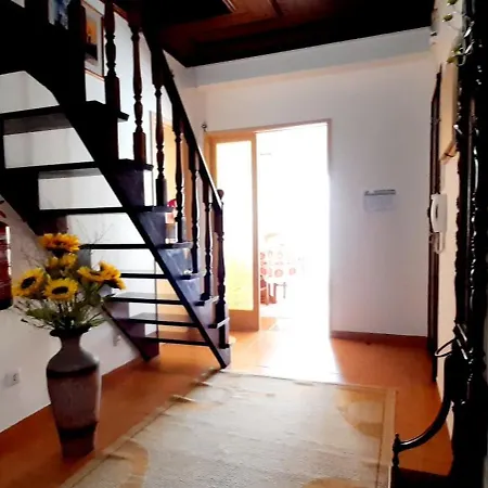 Casa Olhos De Mar - 7 Min Pe Peniche