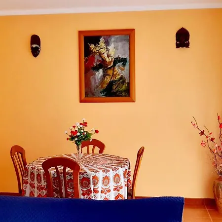 Casa Olhos De Mar - 7 Min Pe * Peniche