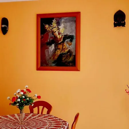 Apartment Casa Olhos De Mar - 7 Min Pe