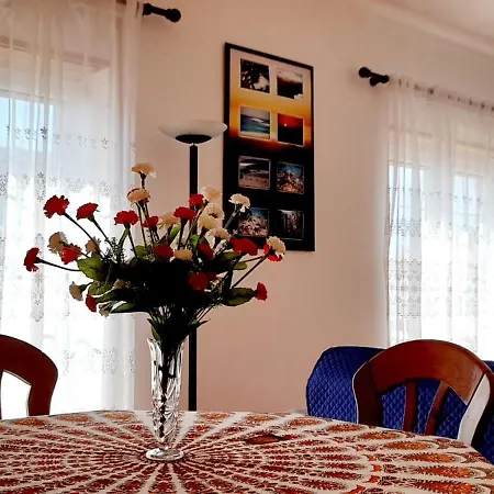 Casa Olhos De Mar - 7 Min Pe Apartment