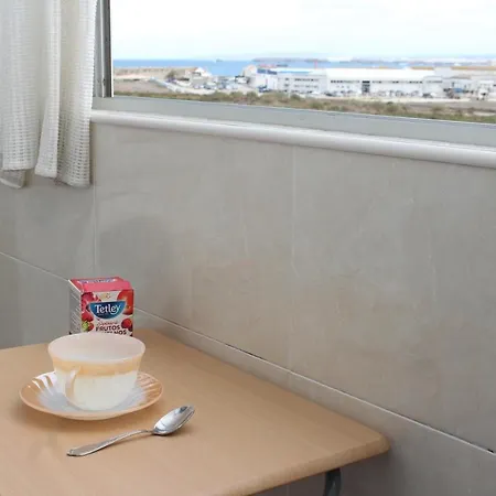 Apartamento Casa Olhos De Mar - 7 Min Pe