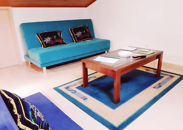 Lejlighed Casa Olhos De Mar - 7 Min Pe