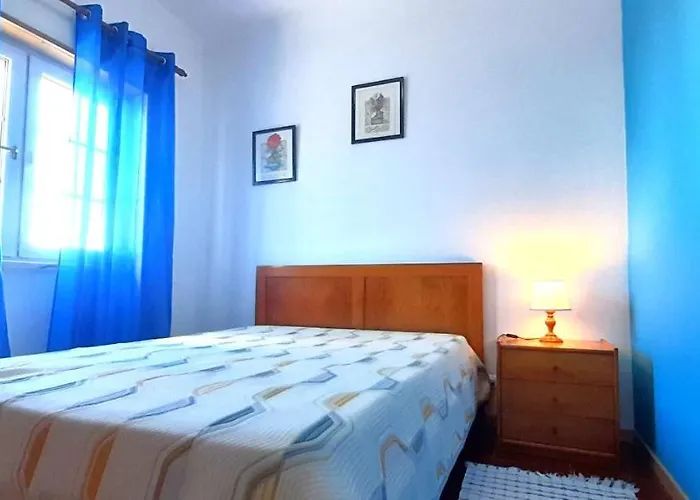 Casa Olhos De Mar - 7 Min Pe *