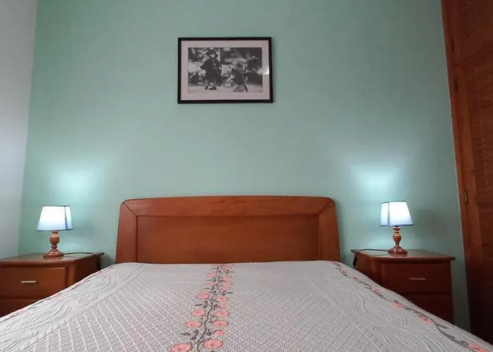 Casa Olhos De Mar - 7 Min Pe Peniche