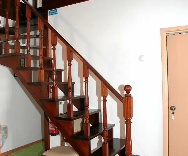 Casa Olhos De Mar - 7 Min Pe Lejlighed