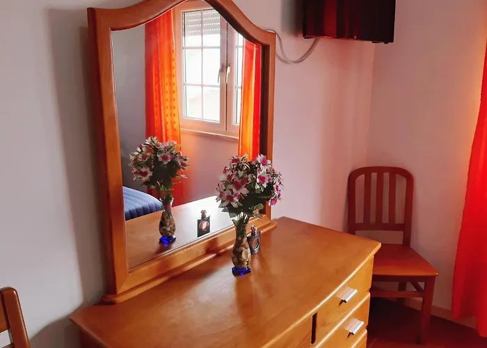 Casa Olhos De Mar - 7 Min Pe Lejlighed *