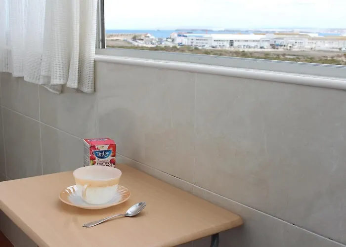 Lejlighed Casa Olhos De Mar - 7 Min Pe